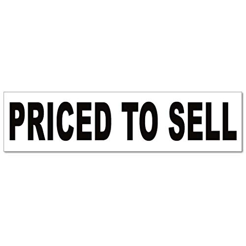 Priced To Sell