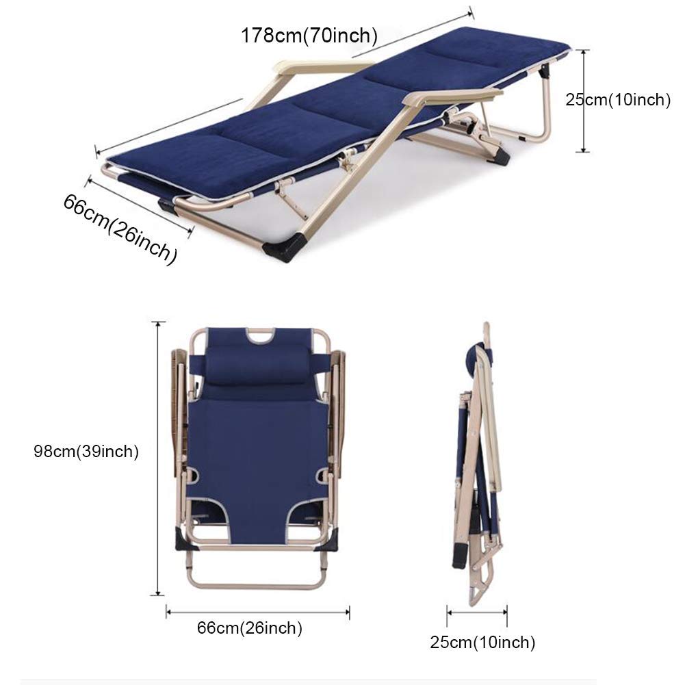 Premium Zero Gravity Recliner Chair with Adjustable Cushion - Portable Sun Lounger for Outdoor Relaxation - Perfect for Beach, Poolside, Patio, Deck & Backyard (Set of 2) | Ultimate Comfort for Sunbathing, Reading & Lounging