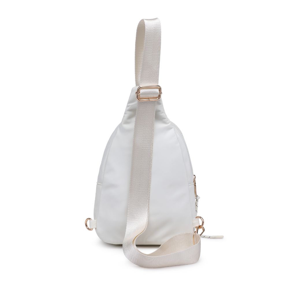 Sid Sling Backpack - Lightweight Crossbody Shoulder Bag for Men & Women - Perfect for Travel, Hiking, Work & Everyday Use