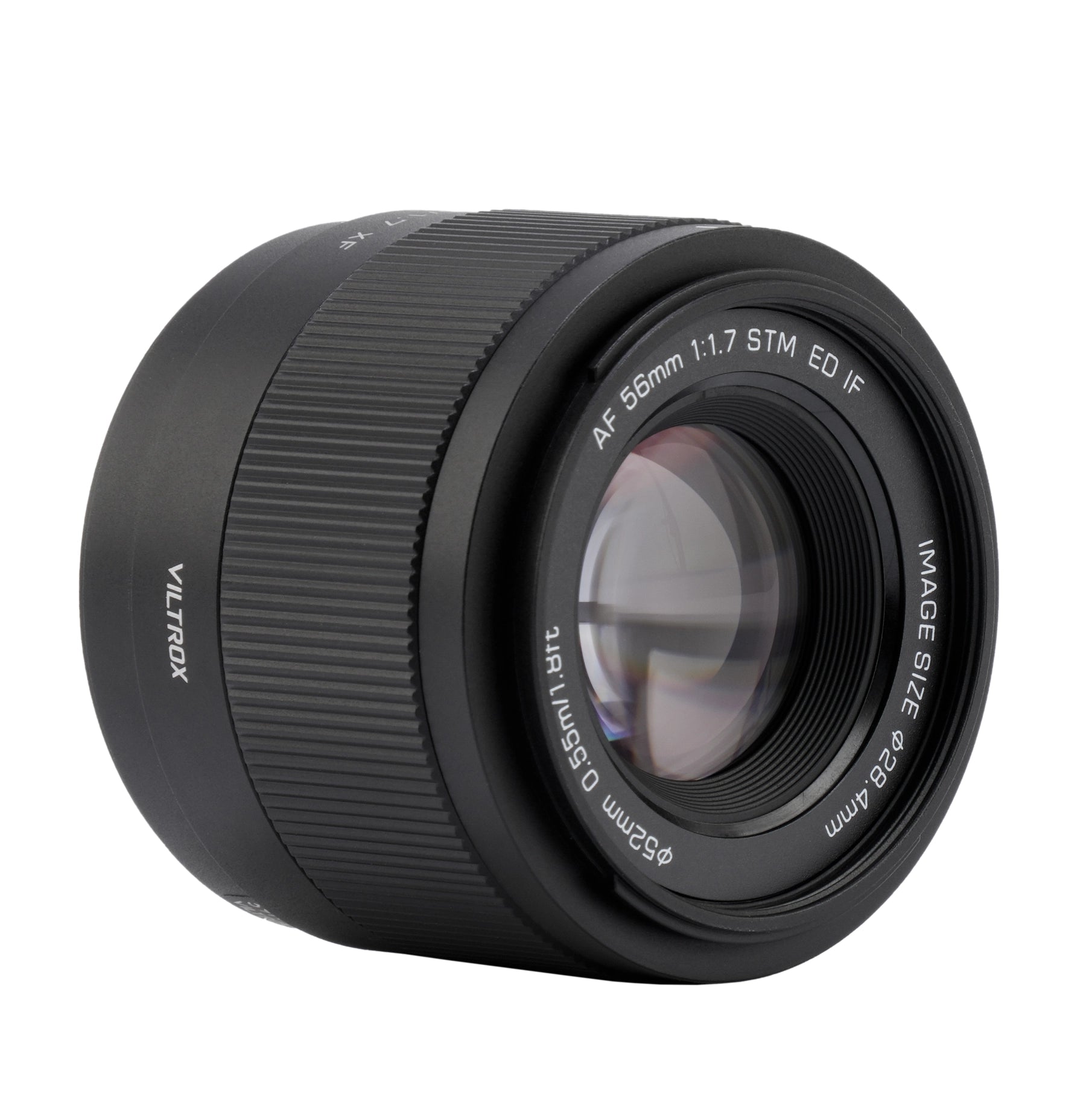 Viltrox AF 56mm F1.7 APS-C Lens for Sony E Mount - Perfect for Portrait Photography, Street Shooting & Low Light Conditions