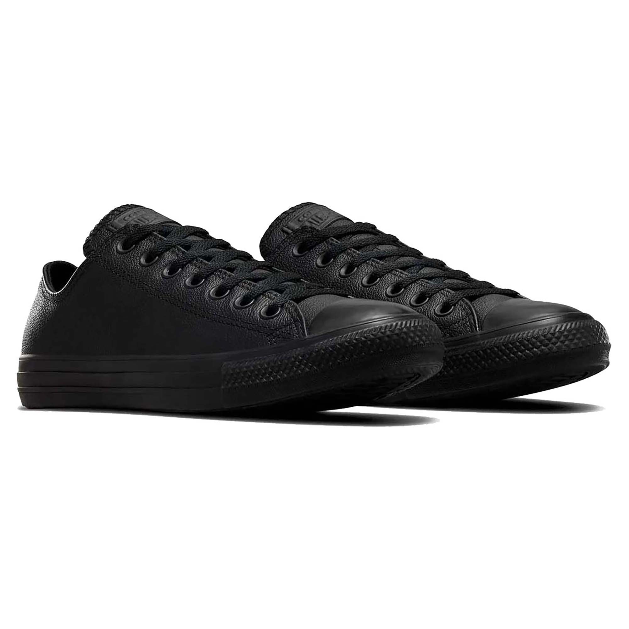Chuck Taylor All Star Leather Low Top Unisex Sneakers - Classic Comfort for Everyday Wear, Casual Outfits & Street Style