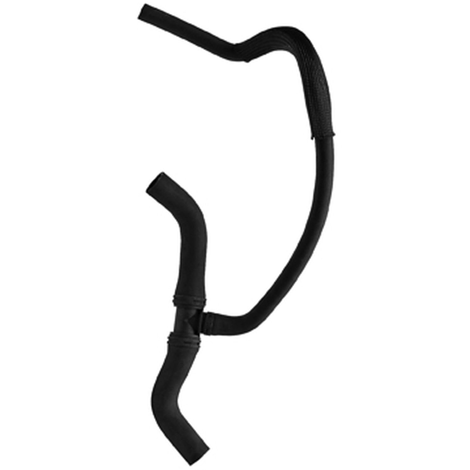 Dayco 72175 Lower Radiator Hose Replacement - Compatible with [Vehicle Models] - Durable Rubber Coolant Hose for Engine Cooling System - Perfect for Car Maintenance & Repair