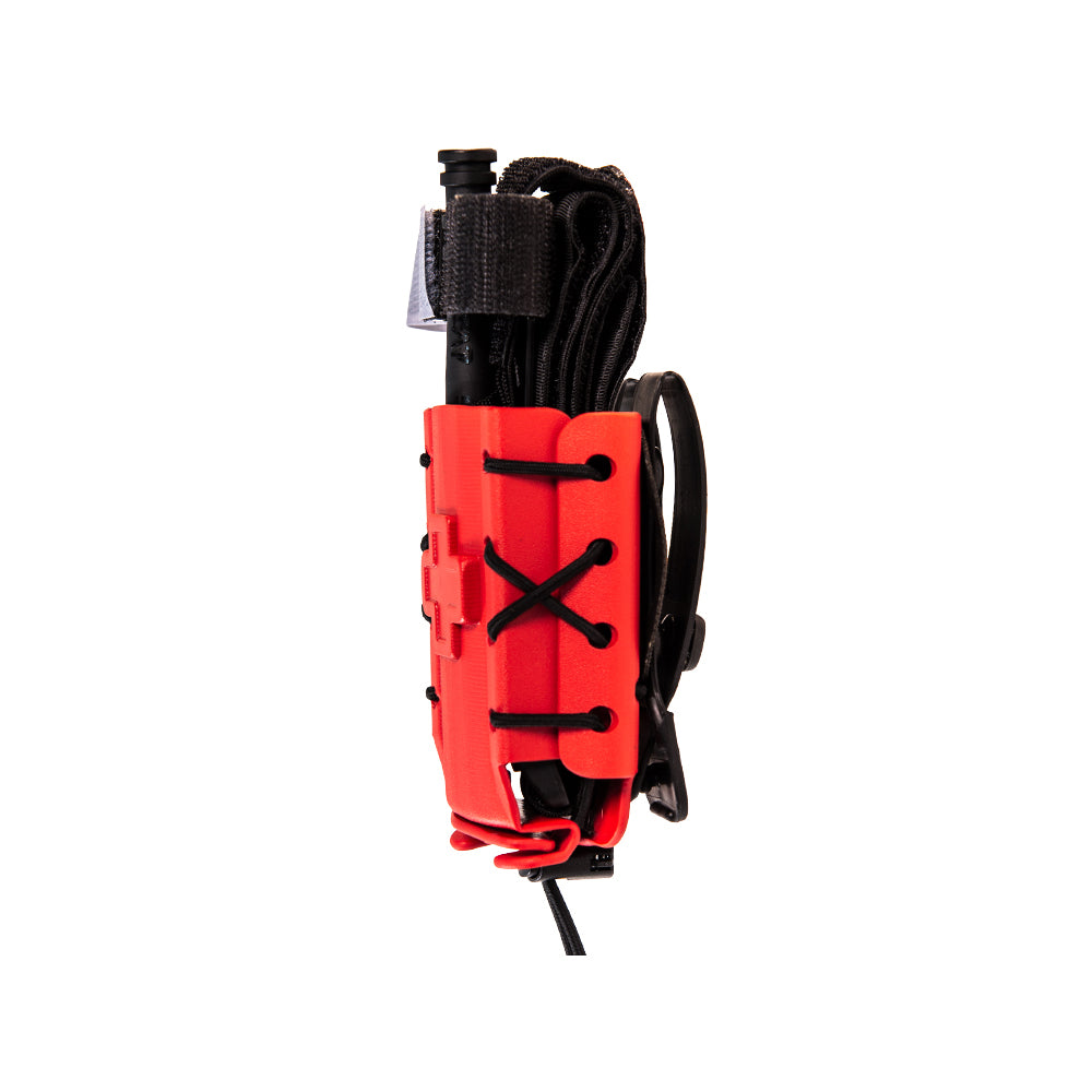 High-Speed Gear Slick Tourniquet TACO - Tactical Medical Pouch for First Aid & Emergency Preparedness | Made in USA | Ideal for EMT, Military & Outdoor Adventures