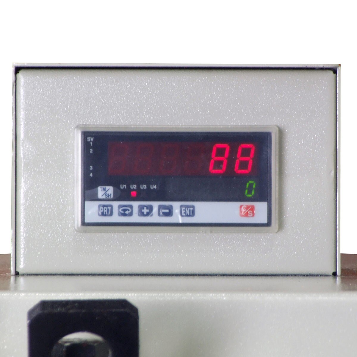 Baileigh Industrial BA9 1006531 PR 503 Plate Roll Machine - Heavy Duty Metal Bending for Workshops & Fabrication Shops | Perfect for HVAC, Automotive & Industrial Metalworking
