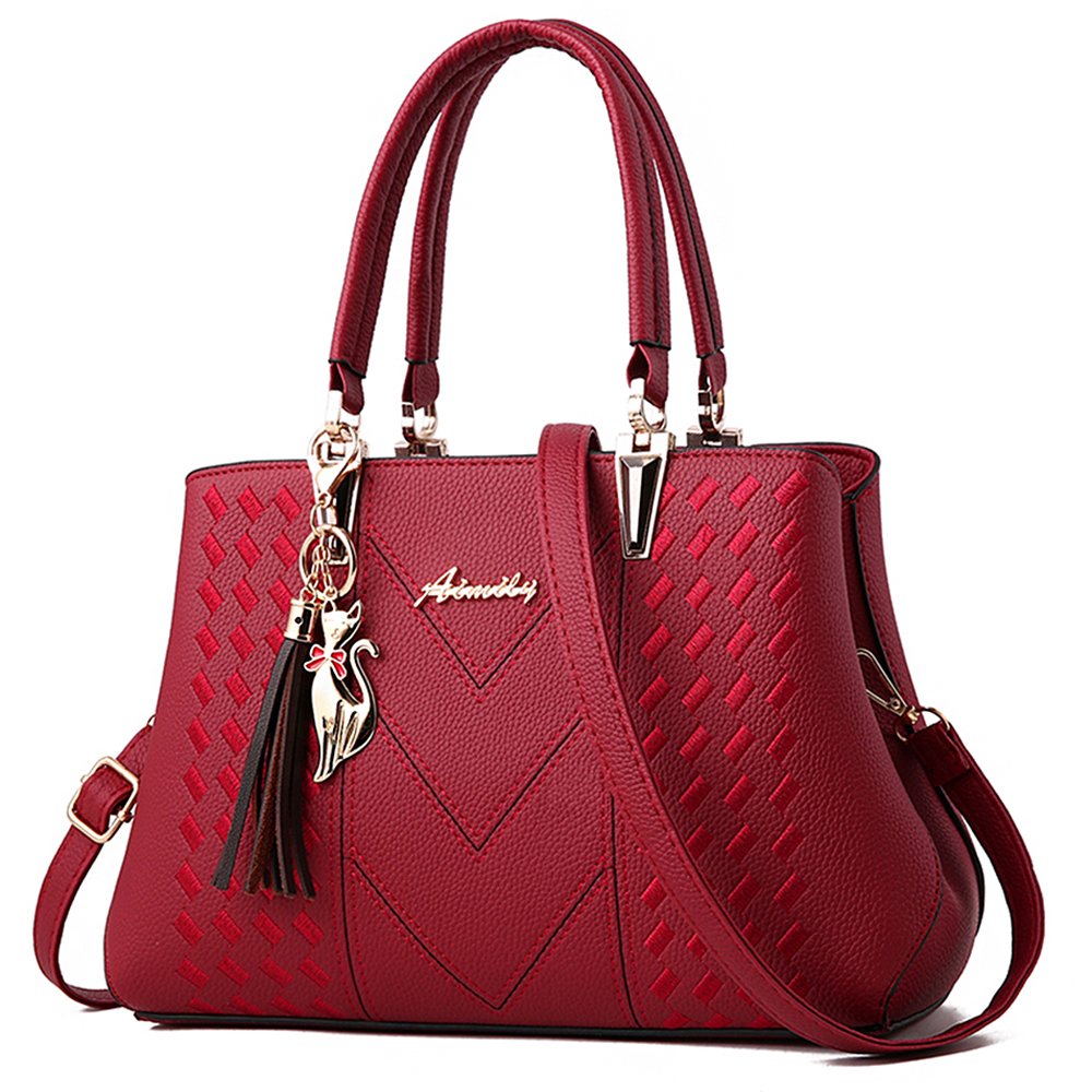 ALARION Women's Designer Handbags - Stylish Shoulder Bag, Satchel & Tote Purse for Ladies | Perfect for Work, Travel & Everyday Use
