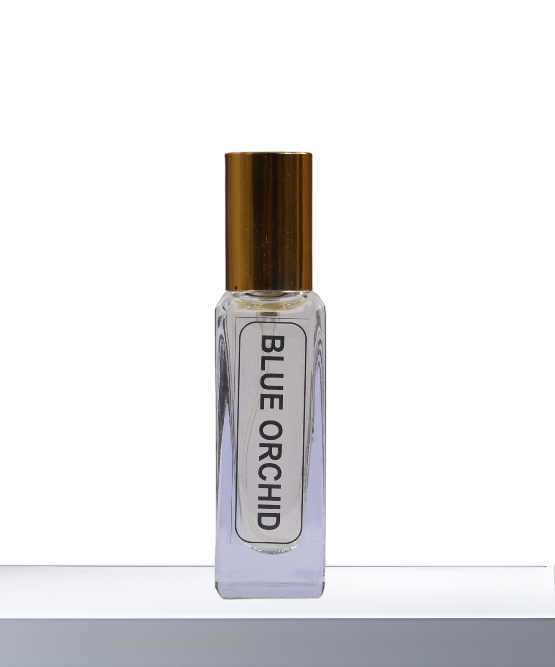 Luxury Eau De Perfume Set for Men - Blue Ocean, Horizon, Pinnacle, Blue Orchid, Wanted | 5 x 20ml (100ml Total) | 35% Concentration Long-Lasting Fragrance Oil | 8 Hour Scent Duration | Perfect for Gifts, Date Nights & Special Occasions