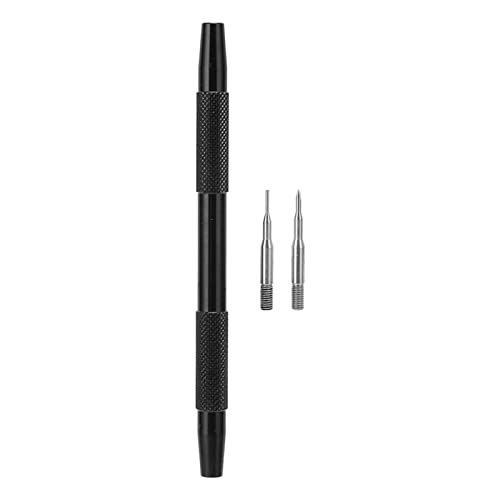 Professional Watch Spring Bar Remover Tool - Stainless Steel Watch Band Replacement & Repair Kit for Watchmaker, DIY Watch Strap Removal (Perfect for Watch Repair, Maintenance & Band Replacement at Home)