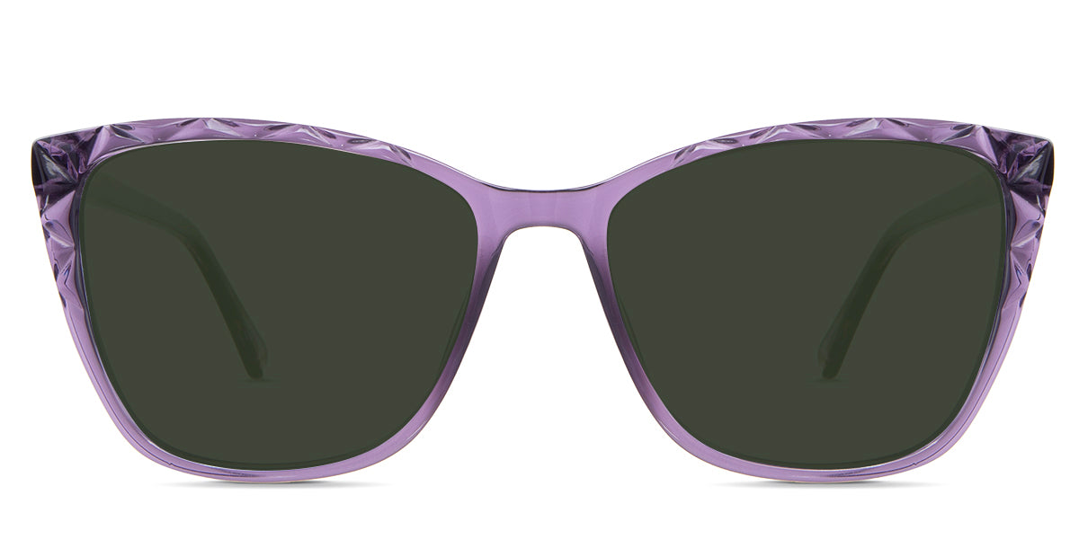 Bethany Women's Prescription Polarized Sunglasses - UV Protection, Stylish & Comfortable for Driving, Outdoor Activities & Fashion