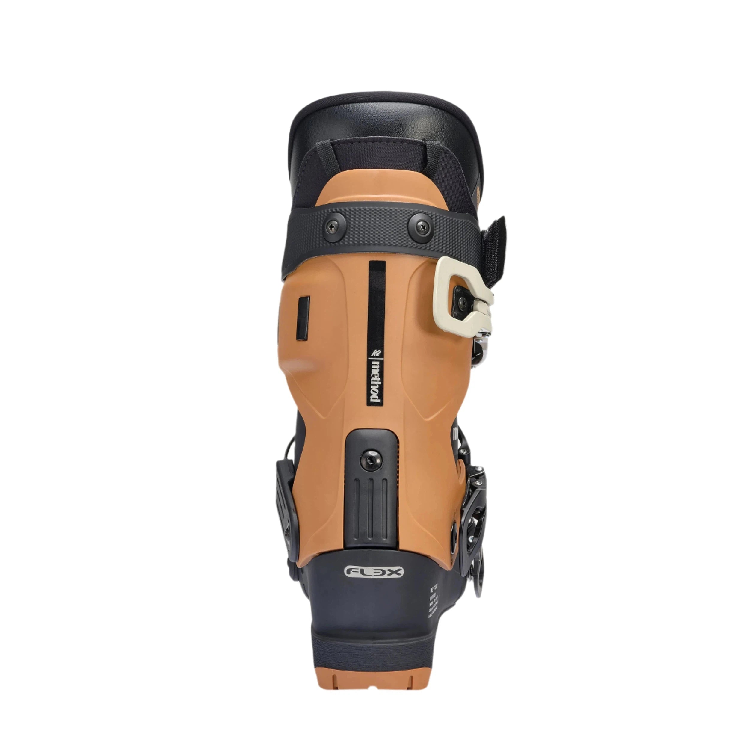 K2 Method Ski Boots 2025 - Men's & Women's All-Mountain Performance Ski Boots for Comfort & Control - Perfect for Alpine Skiing, Freeride & Backcountry Adventures