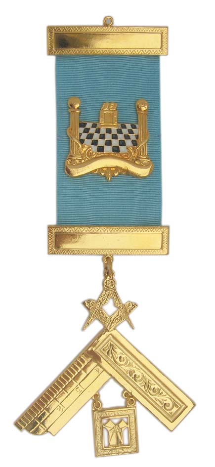 Past Master Jewel CJ 17 - Masonic Freemasonry Ring for Men, Vintage Silver Tone Mason Ring, Perfect for Lodge Meetings & Ceremonial Occasions