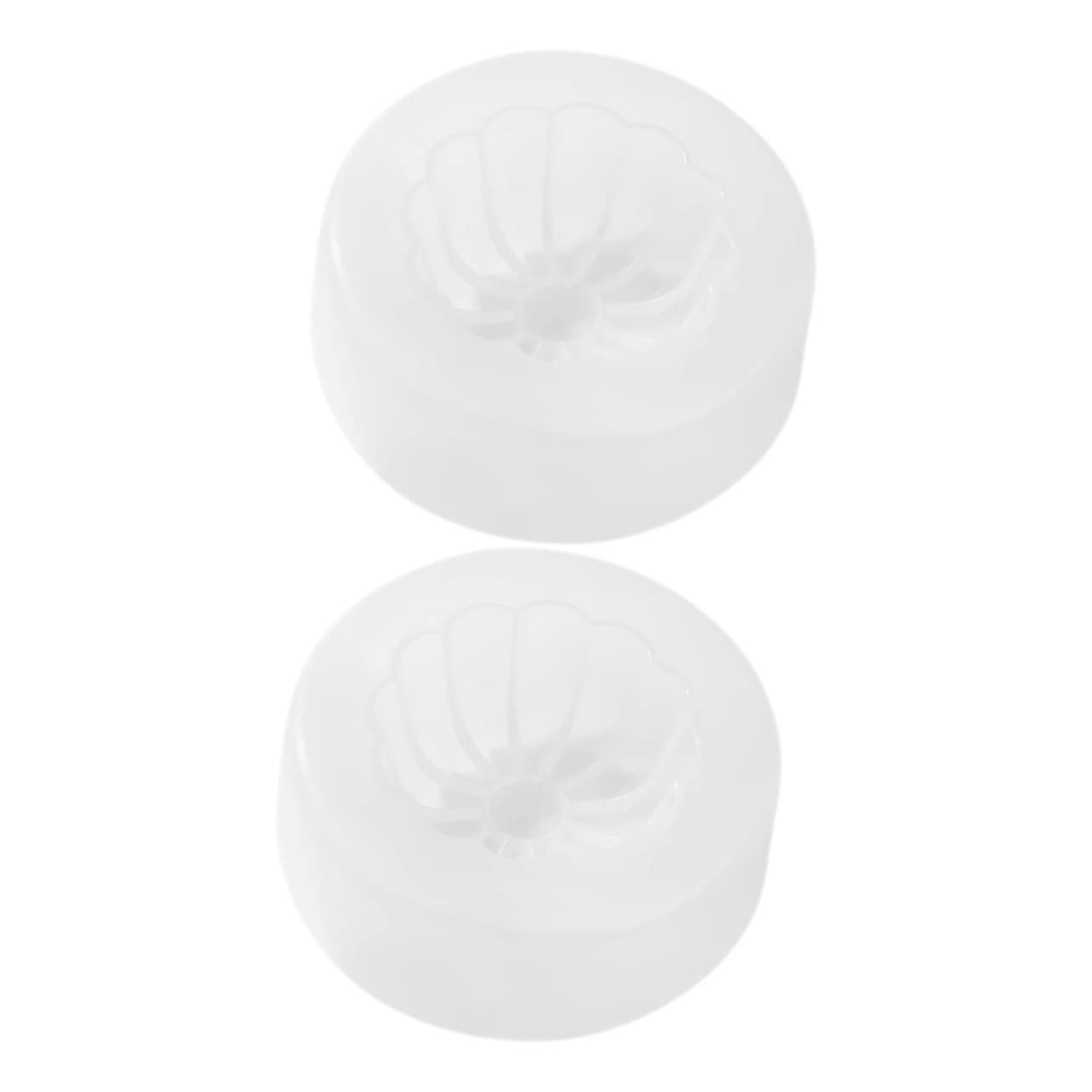 10 Pcs Stainless Steel Bun Molds - Durable Steamed Stuffed Bun Maker for Perfect Homemade Baozi, Dumplings & Pastries | Essential Kitchen Baking Supplies for Asian Cuisine & Party Snacks