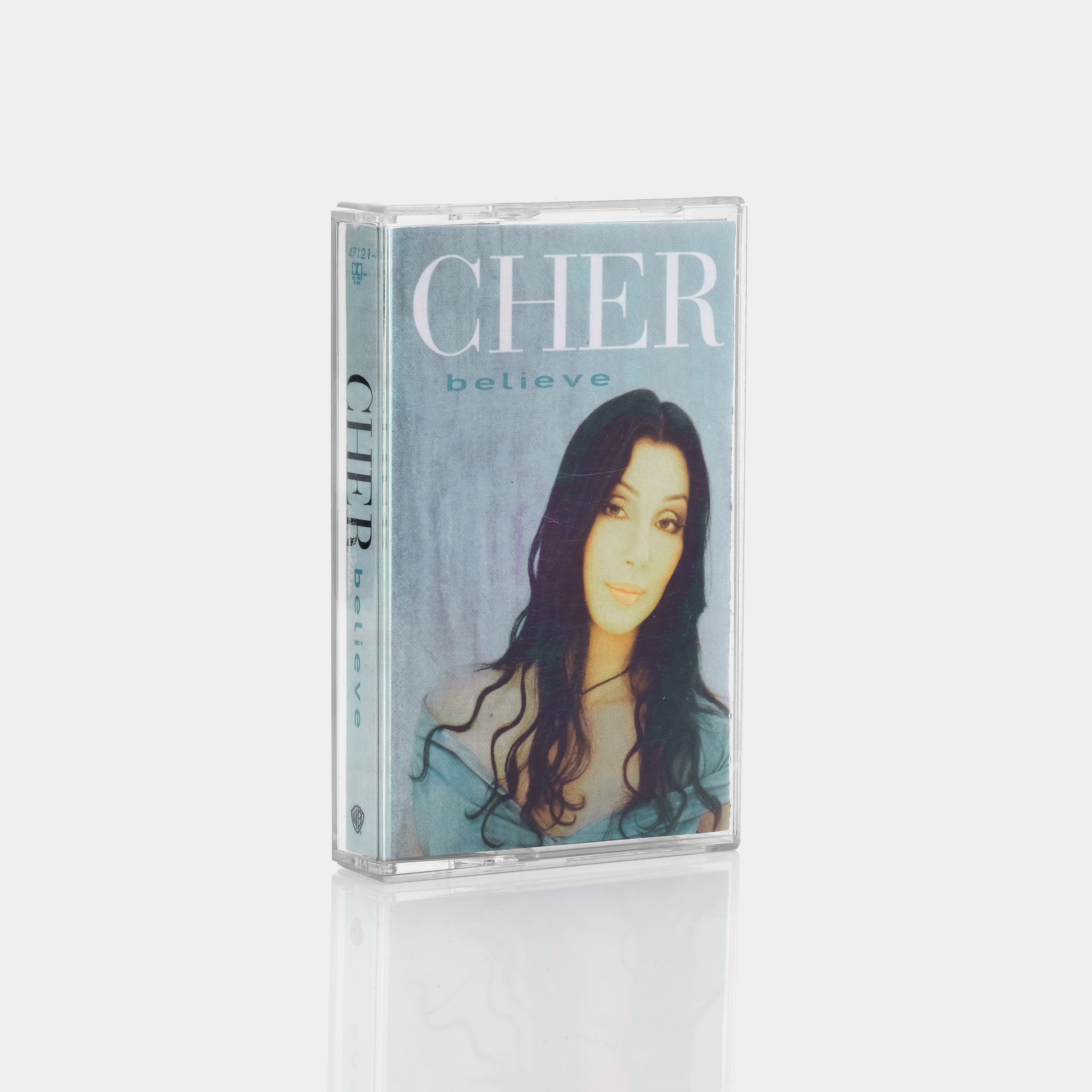 Cher - Believe Cassette Tape - Vintage Music Collectible - 90s Pop Classic - Perfect for Retro Music Lovers & Nostalgic Gift Ideas
