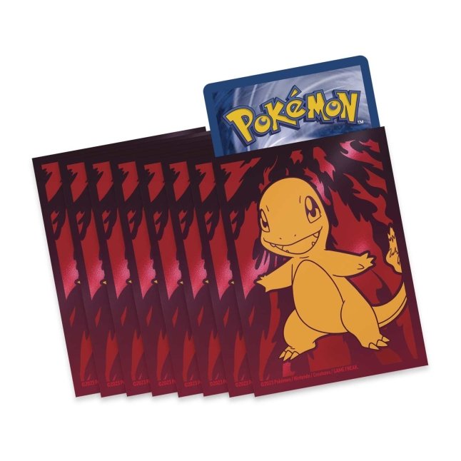 Pokemon TCG Scarlet & Violet Obsidian Flames Elite Trainer Box - Premium Collectible Trading Card Game Set for Battles & Display