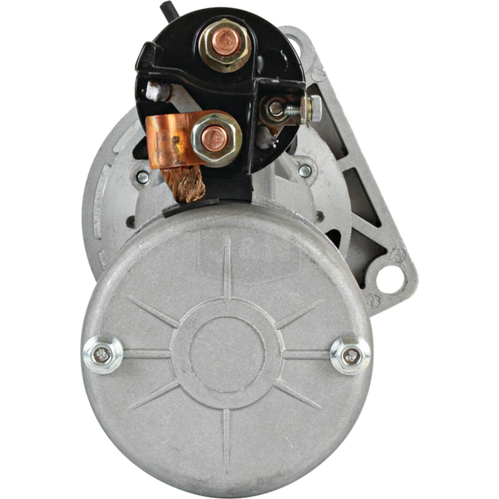 RAParts 410-42017-JN J&N Electrical Starter Motor - Compatible with Various Vehicle Models - Perfect for Car Engine Repair & Replacement