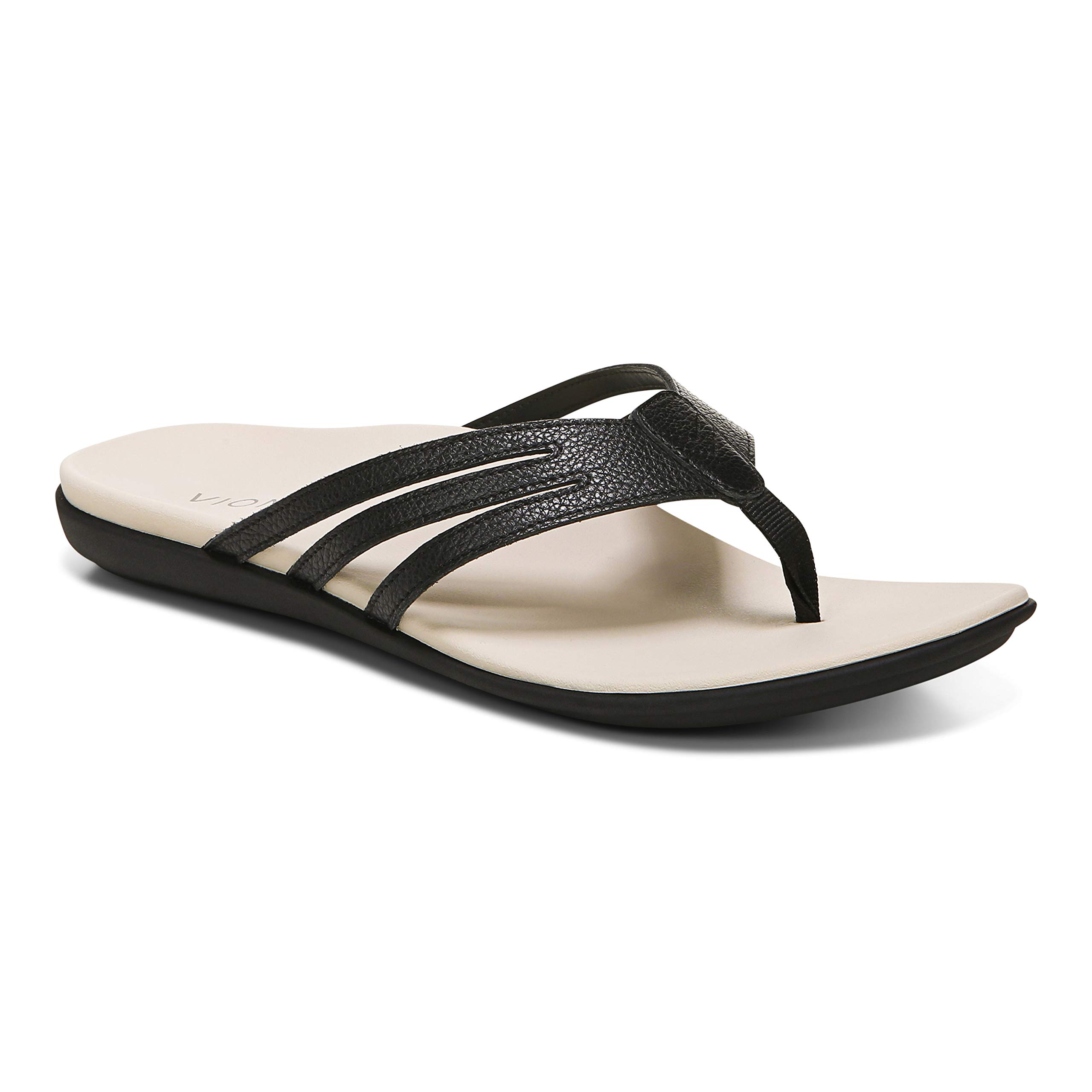 Vionic Women's Alta Comfortable Orthotic Sandals - Supportive Arch & Heel Pain Relief - Perfect for Walking, Travel & Everyday Wear