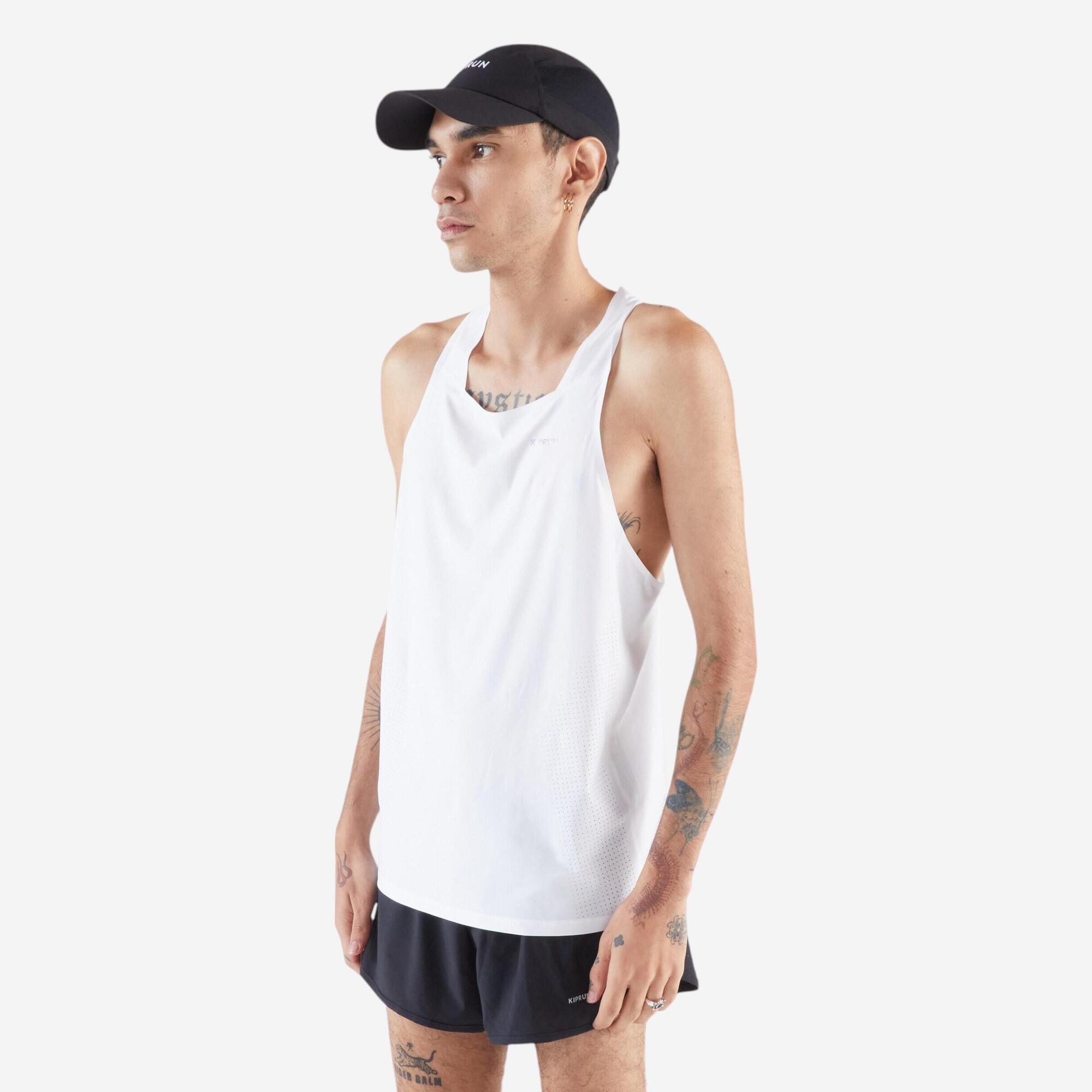 Kiprun V2 Breathable Running Cap - Lightweight Performance Hat for Men & Women - Perfect for Jogging, Hiking, and Outdoor Sports
