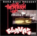 Return of Friday Night Flavas - Best Party Music & Dance Hits for Weekend Fun | Perfect for Clubs, DJ Sets & Home Dance Parties
