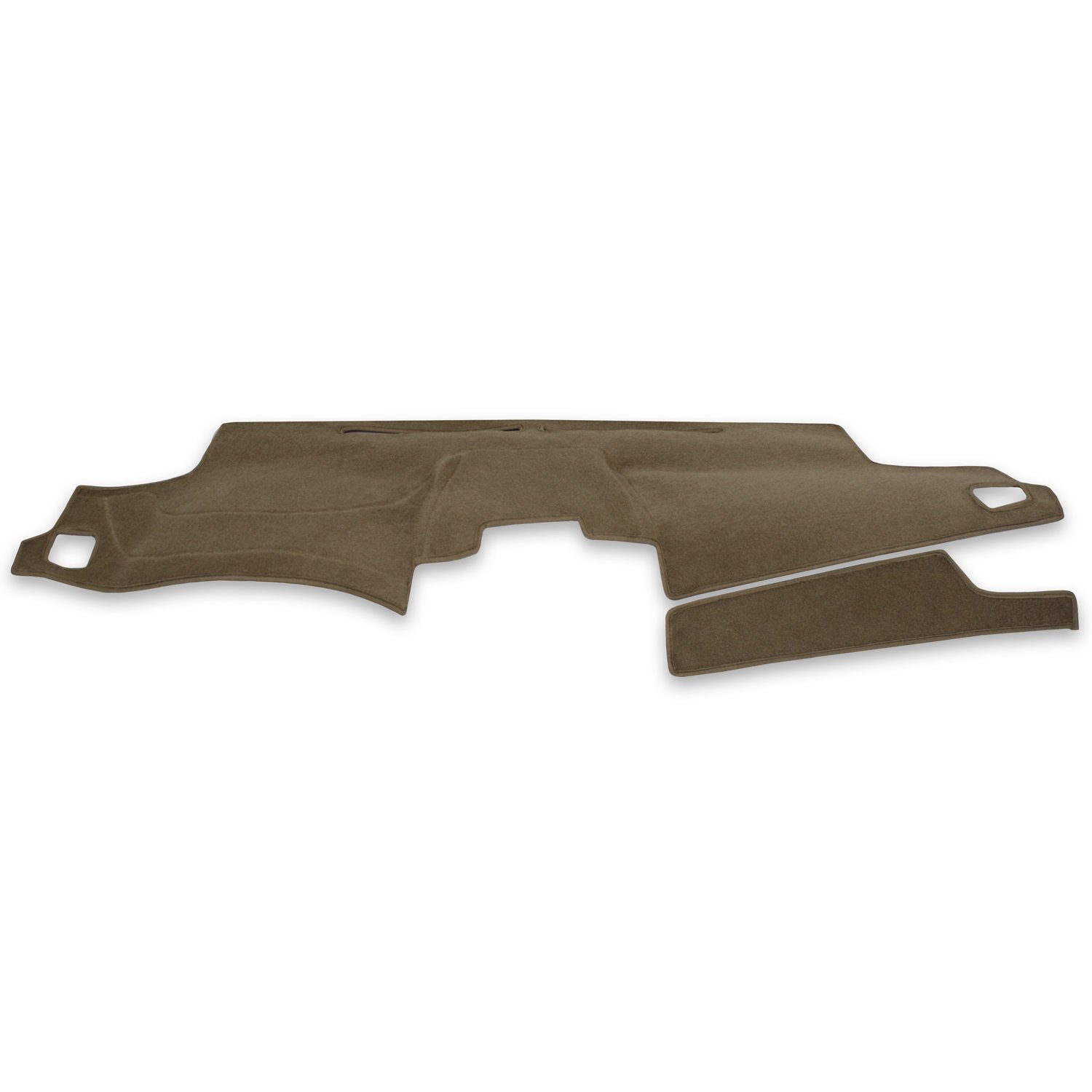 Custom Fit Dashcovers for GMC Envoy - Premium Poly Carpet Dash Mat (Beige) | UV Protection & Anti-Slip Design | Perfect for Road Trips & Sun Protection