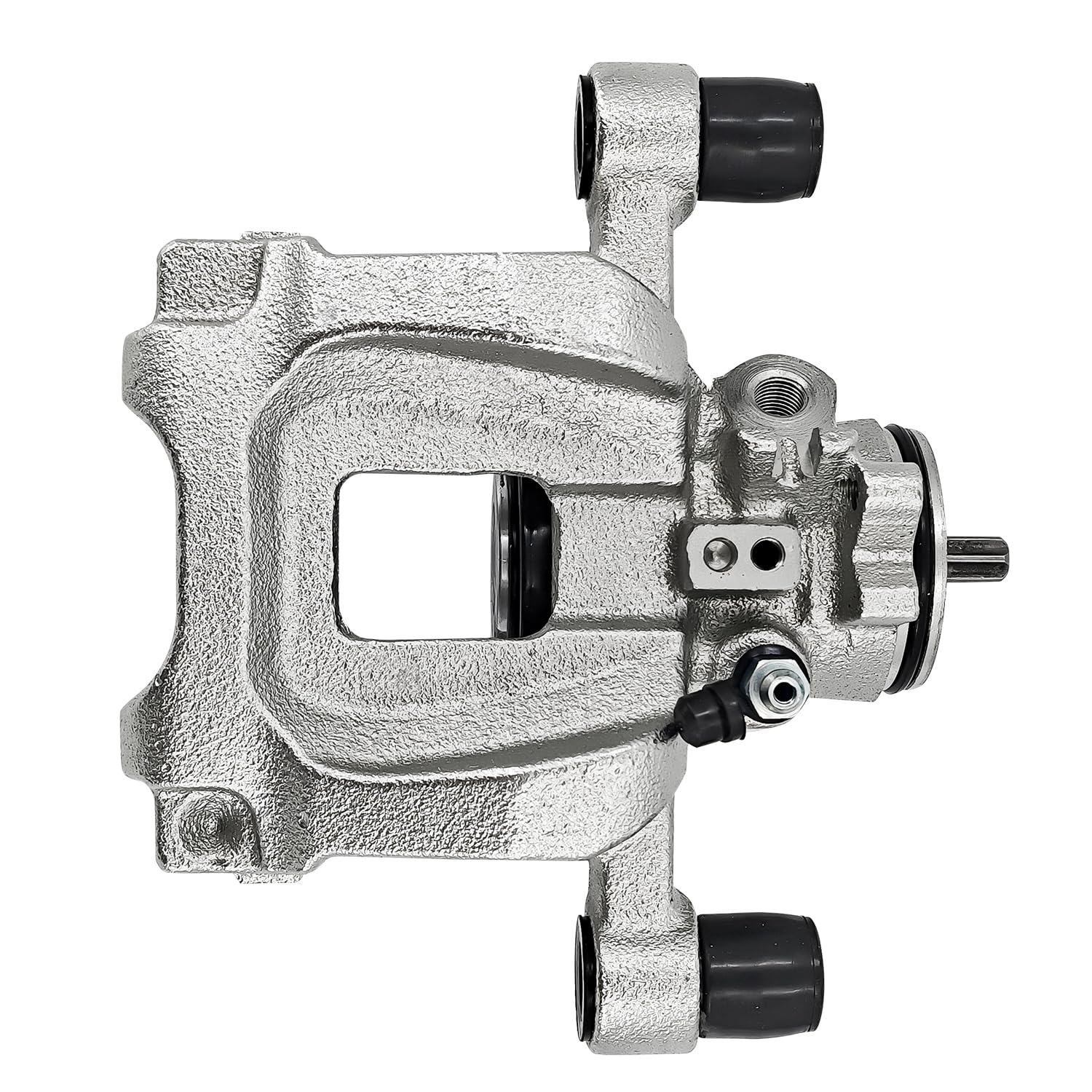 Rear Right Brake Caliper Replacement for Land Rover Range Rover Evoque 2012-2023 & Discovery Sport 2015-2023 - LR113706 LR061380 - Perfect for Off-Roading & Daily Commuting