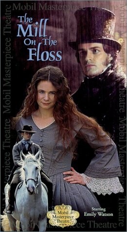 The Mill on the Floss [VHS] - Classic English Novel Adaptation - Perfect for Literature Lovers & Vintage Movie Collectors