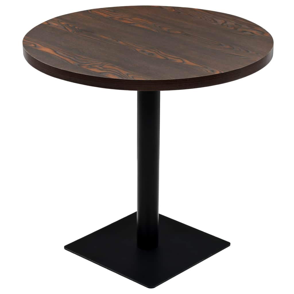 Round Bistro Table 31.5