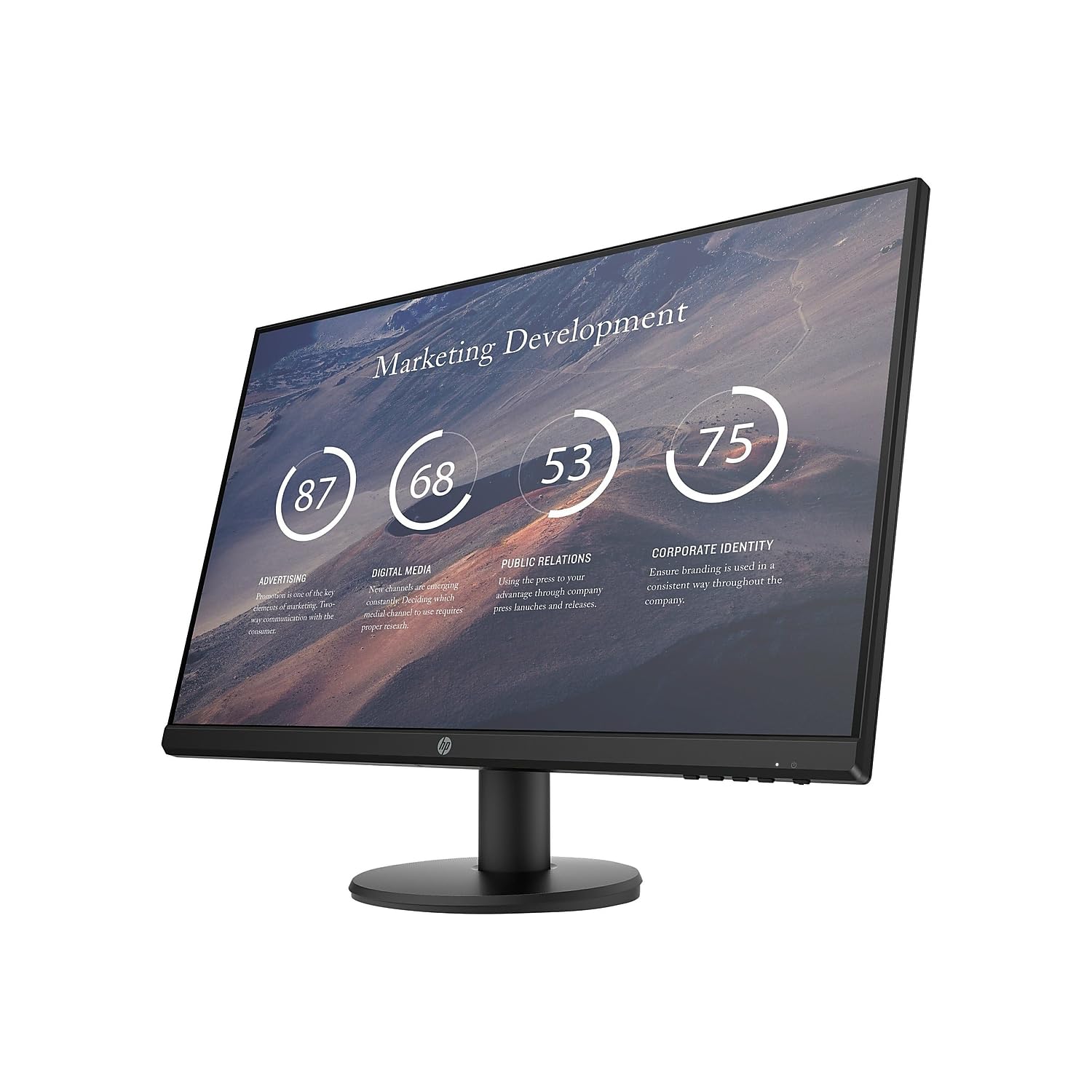 HP P27v G4 27