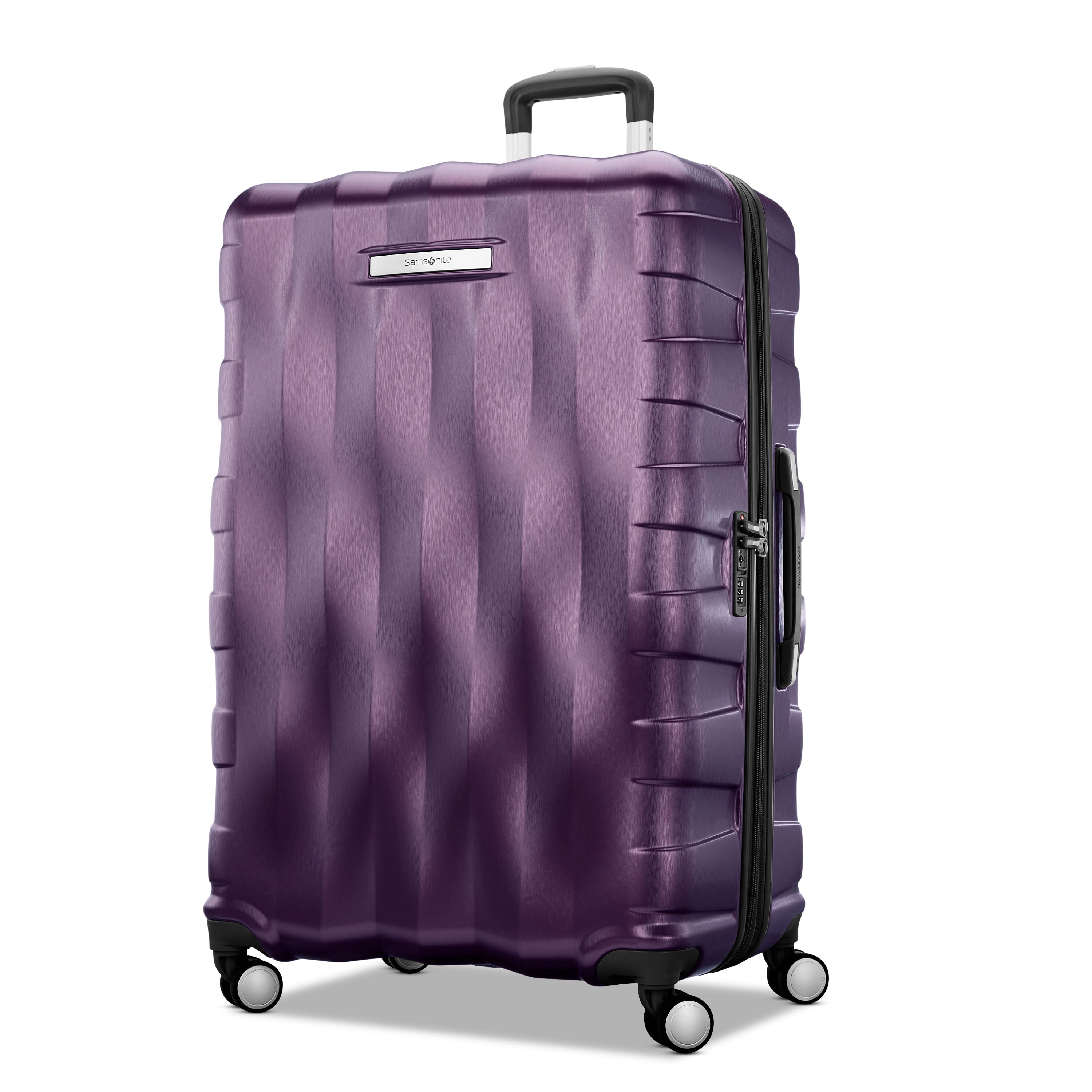 Samsonite Ziplite 6 Spinner Large Expandable Suitcase - 28