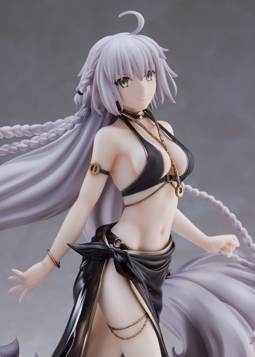 Aniplex 1/7 Scale Figure - Fate/Grand Order Avenger/Jeanne D'Arc Alter (Festival Portrait Ver.) Collectible Anime Statue | Perfect for Display, Anime Collections & Gaming Room Decor