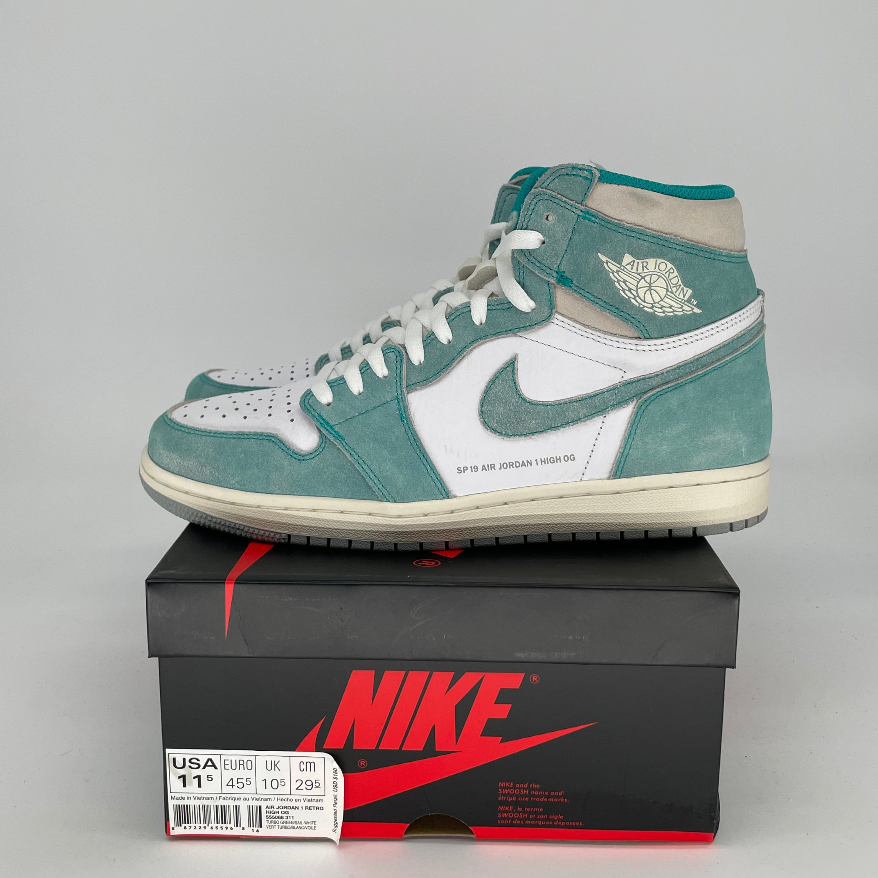 AIR JORDAN 1 Retro High OG 