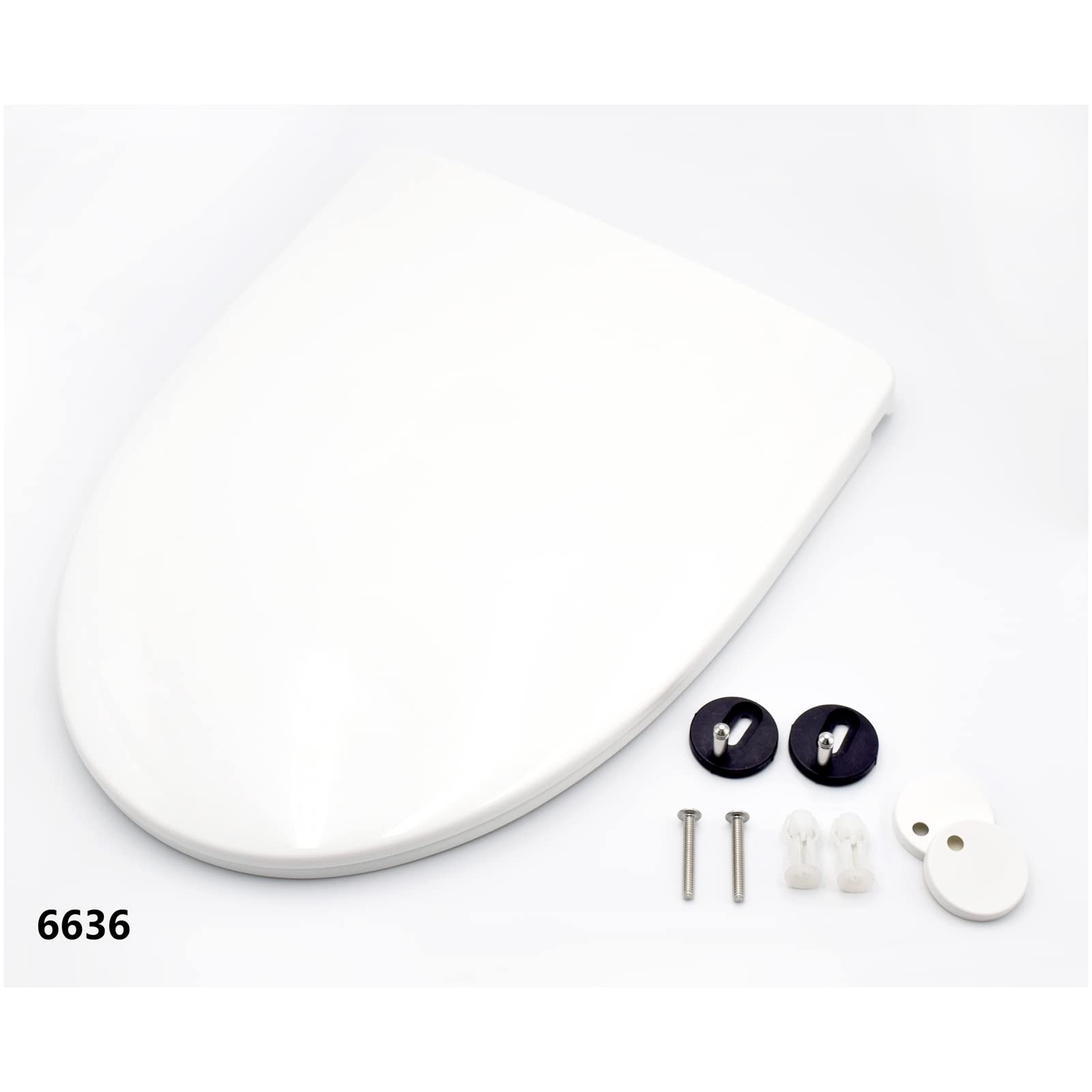 Dual Flush Elongated One Piece Toilet - 12
