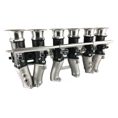 Nissan Datsun L Series Small Port Throttle Body ITB Kit - High Performance Intake Manifold for Racing & Engine Upgrades | Perfect for Track Days & Street Performance Tuning