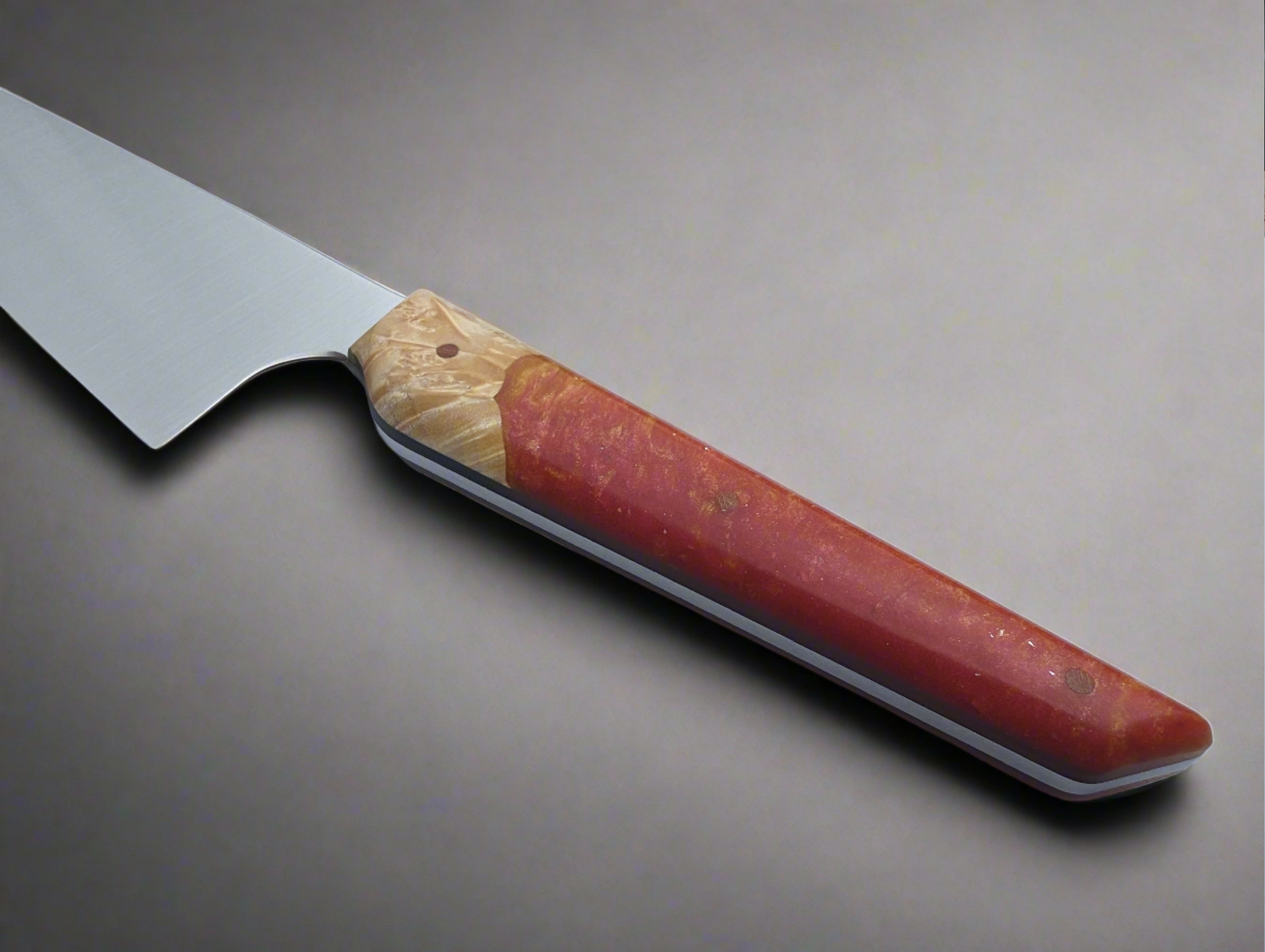 Premium Stainless Steel 8.75