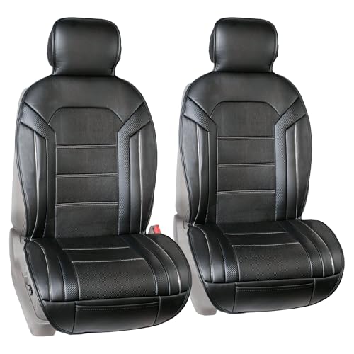 Black - Front Set