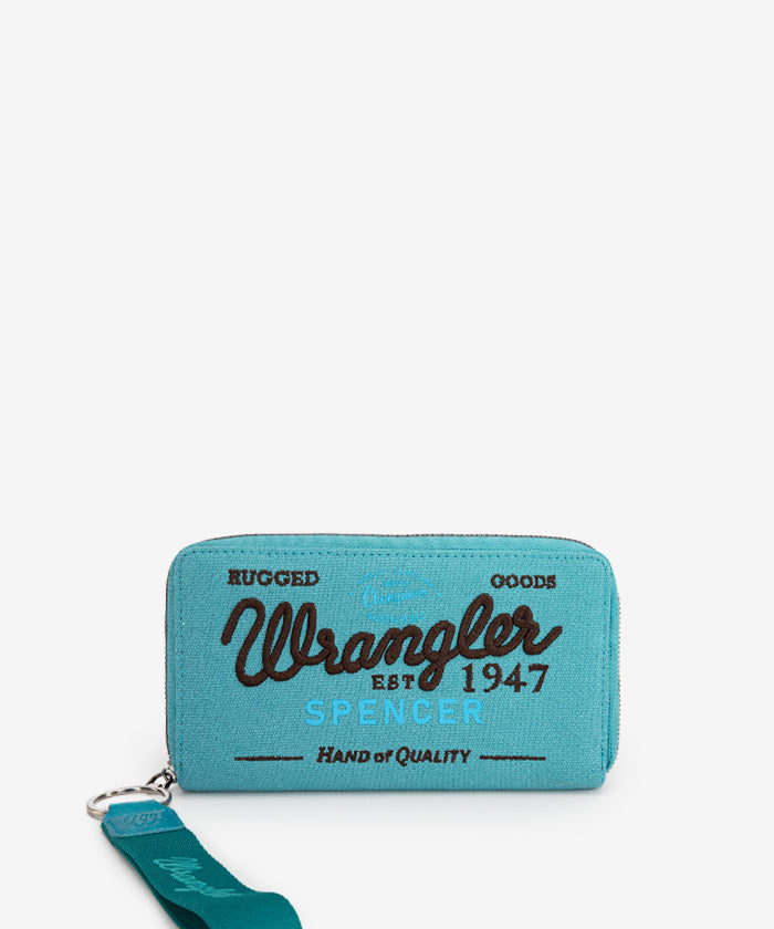 Wrangler Canvas Crossbody Bag Set for Women & Men - Durable & Stylish Shoulder Bag - Perfect for Travel, Hiking & Everyday Use