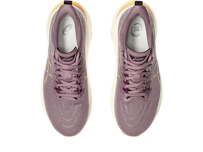 ASICS GT-2000 13 Women's Running Shoes (D Width) - Dusty Mauve/Watershed Rose | Lightweight Cushioned Stability Sneakers for Road Running, Jogging & Gym Workouts