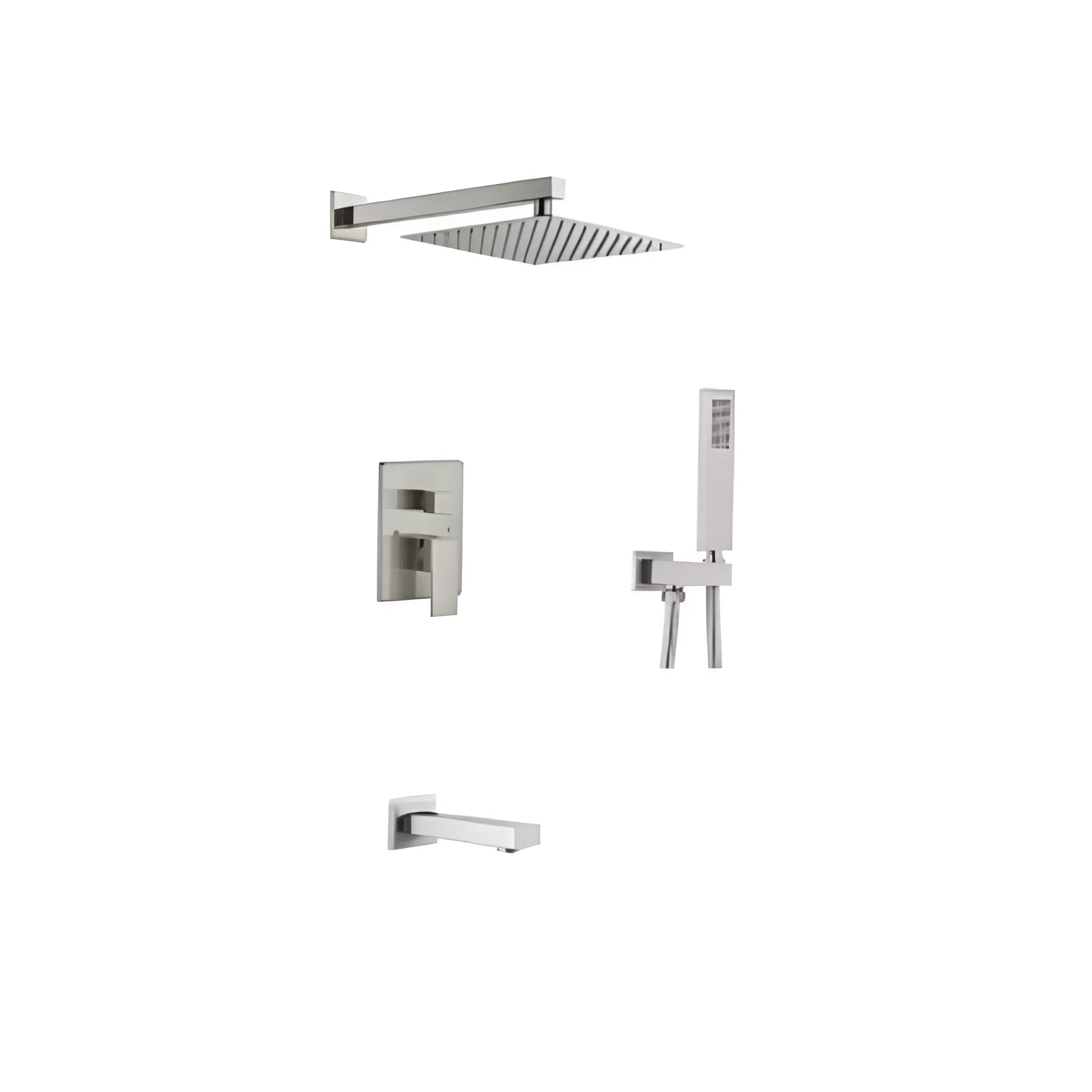 Brushed Nickel