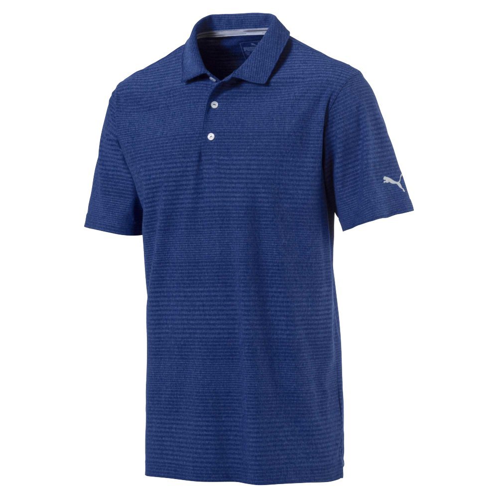 PUMA Men's Golf Polo Shirt - Comfort & Style for Golfing