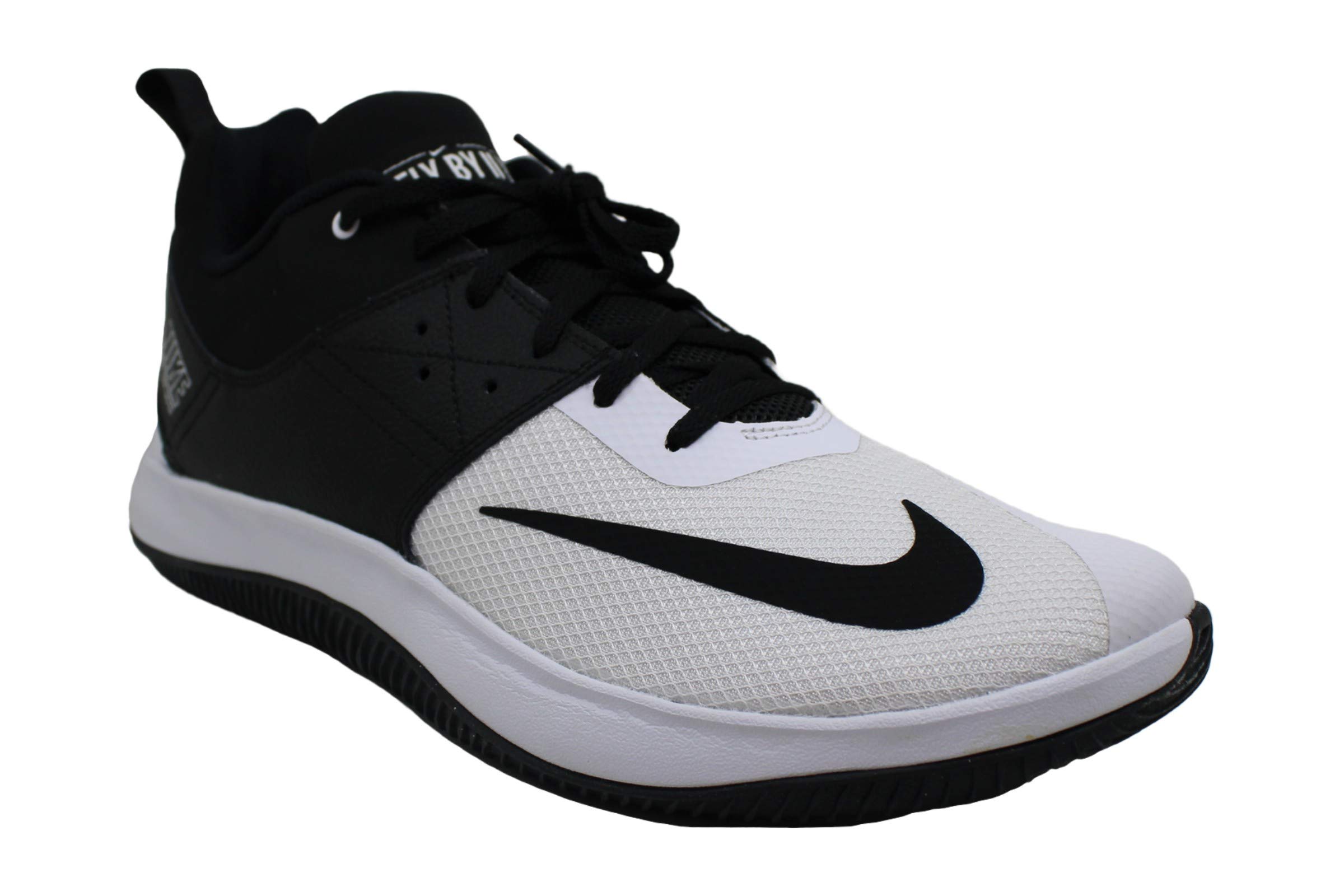 Nike Men's Basketball Shoes - High Performance Court Sneakers for Indoor & Outdoor Games, Training, and Casual Wear