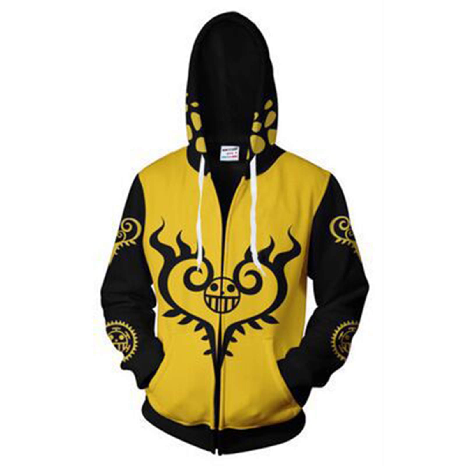 Men's Hoodie - Long Sleeve Pullover Sweatshirt for Men & Women | Unisex Casual Wear | Halloween Costume & Everyday Outfit