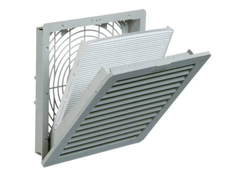 Pfannenberg PF 32000 4.0 8 Nema 12 Filter Fan 11632154055 - Industrial Cooling Fan for Electrical Enclosures & Control Panels - Perfect for Manufacturing Plants & HVAC Systems