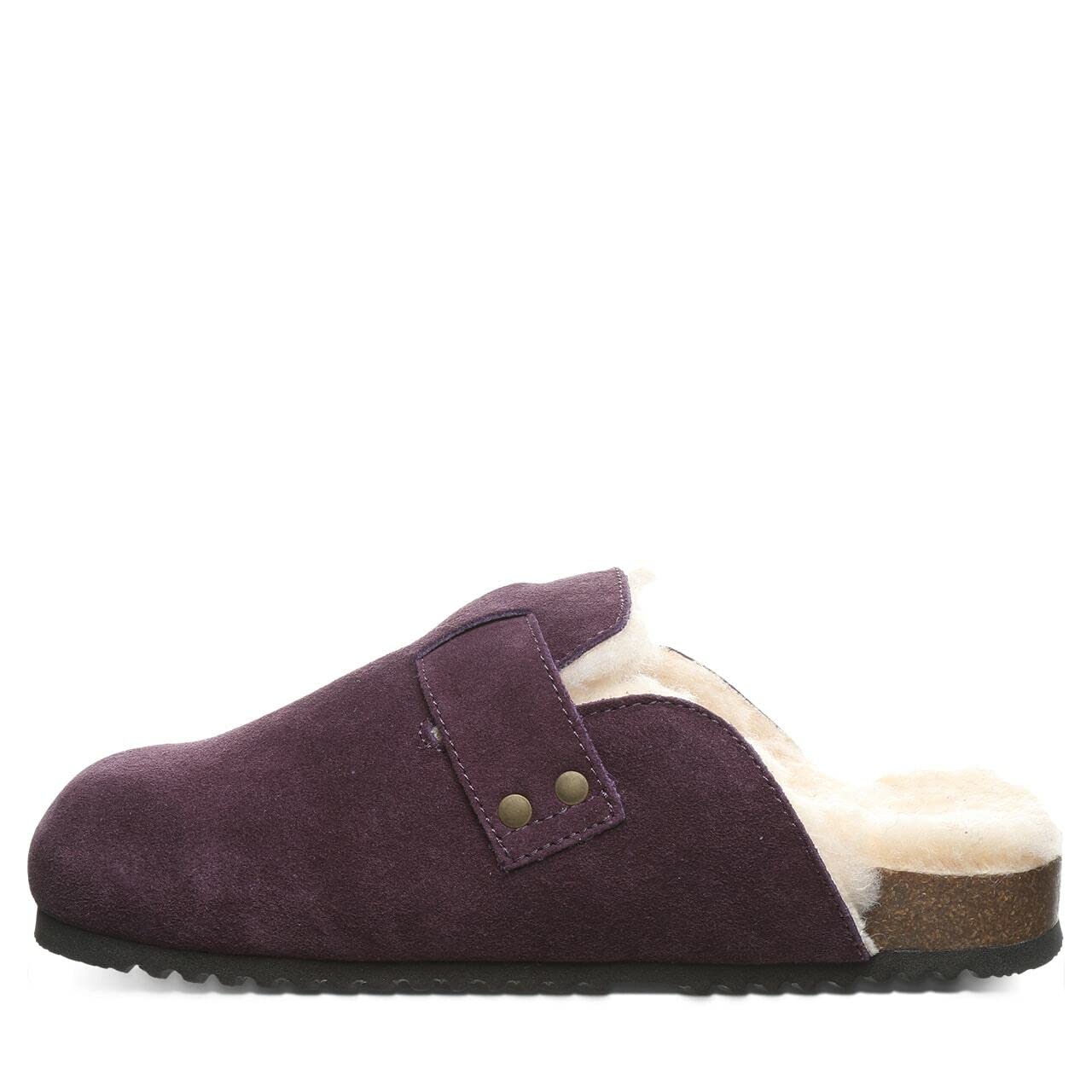 BEARPAW Women's Nellie Slip-On Comfortable Lightweight Shoes - Multiple Colors - Perfect for Casual Wear, Errands & Relaxing at Home