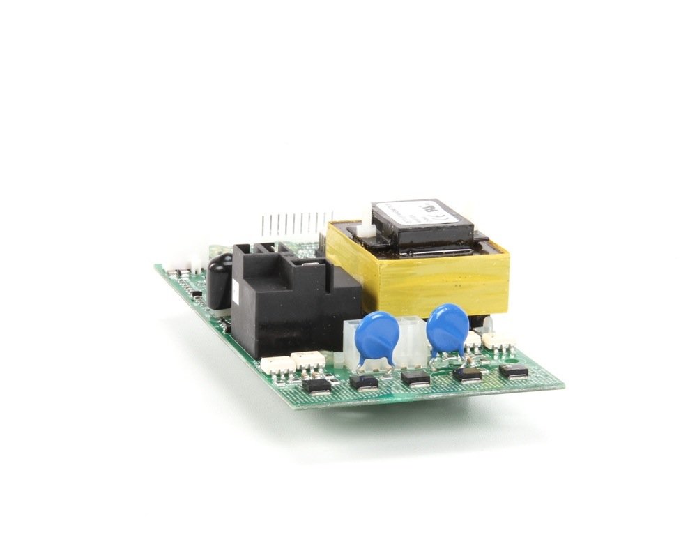 BUNN 38760.1003 120V Commercial Coffee Brewer Circuit Board - ROHS Compliant Replacement Part for Restaurant & Cafe Equipment Maintenance