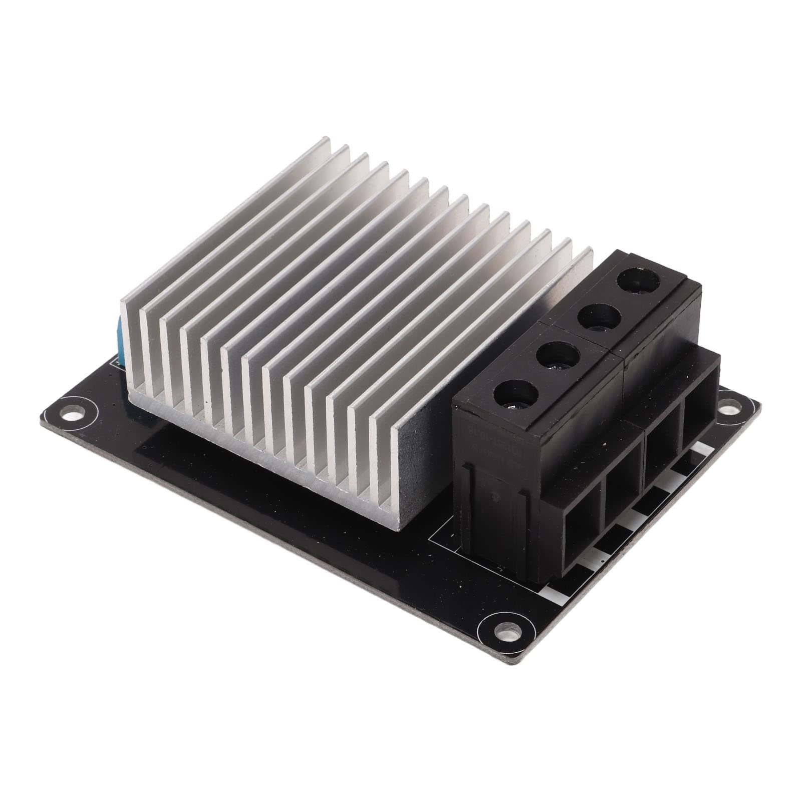 MKS MOSFET MOS Control Module - 30A 3D Printer Heating Controller for Hotbed & Extruder | High-Power Driver Module for DIY 3D Printing Projects & Repairs | Perfect for Creality, Prusa, Ender 3 Printers