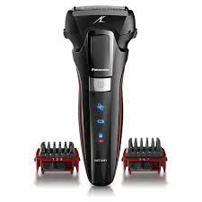Refurbished PANASONIC ES-LL41 3-in-1 Wet/Dry Electric Shaver with Home Essentials Warranty - Perfect for Travel, Gym & Daily Shaving
