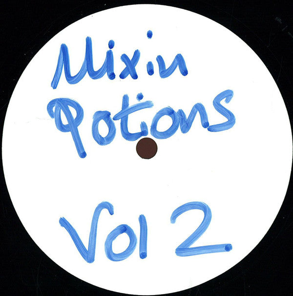 Artist Formerly Known As PP – Mixin Potions Vol 2 IMP002 | Electronic Dance Music Album for DJs & Party Scenes