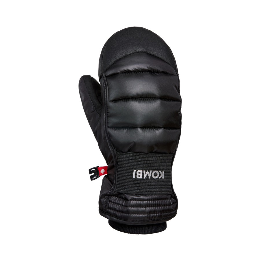 Kombi Epic Mitt Women's Winter Gloves - Waterproof & Insulated for Skiing, Snowboarding & Outdoor Activities