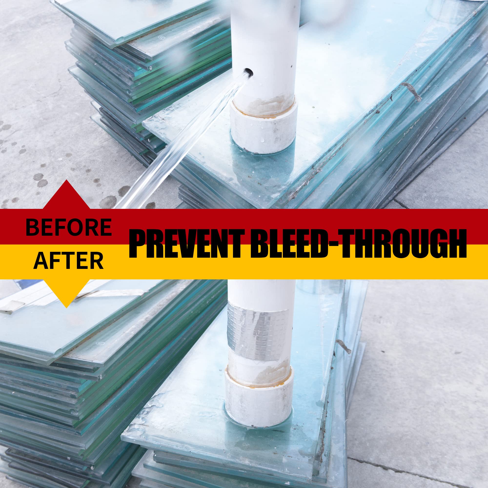 Butyl Tape Waterproof Sealant - 4