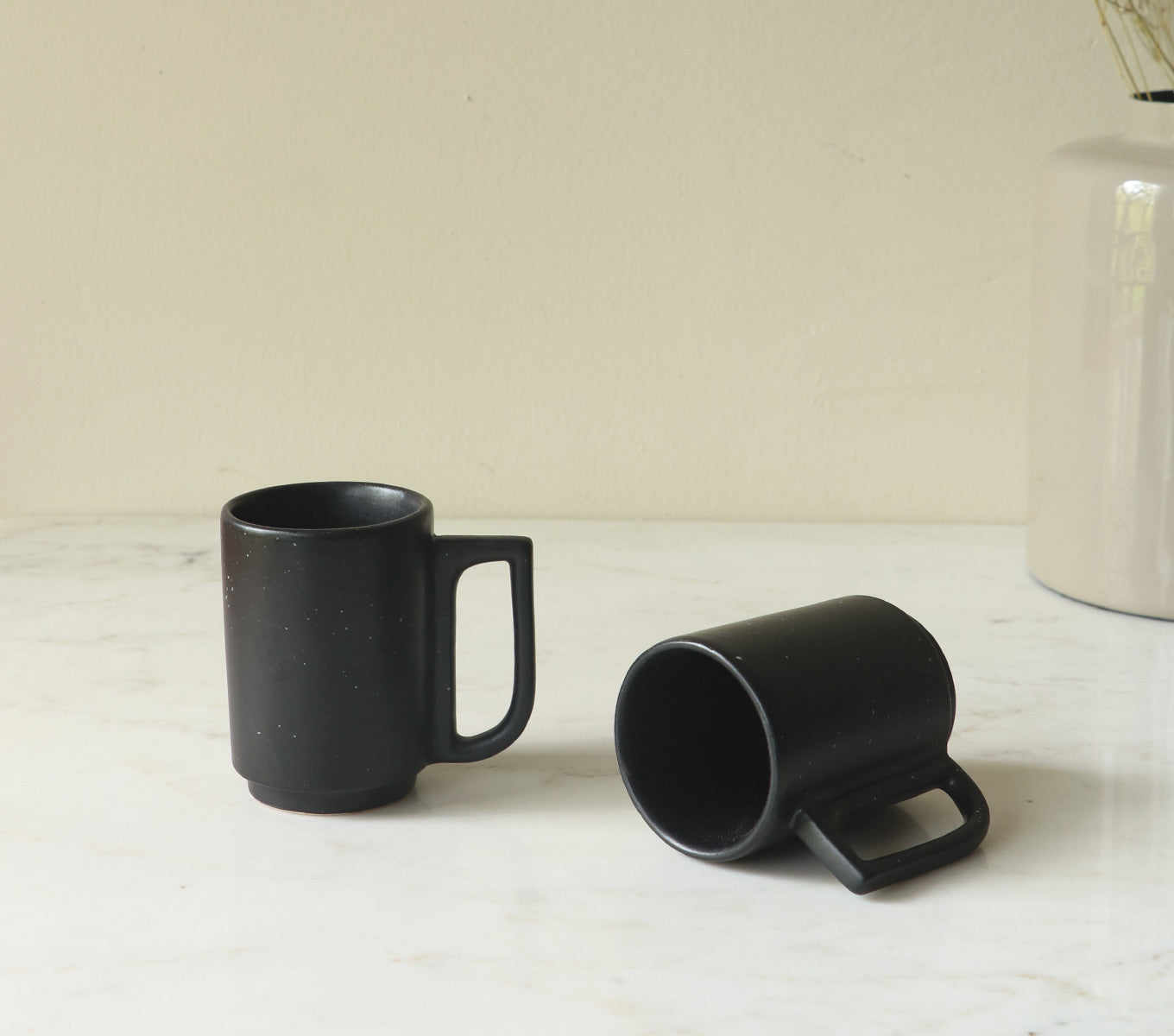 Professional Barista Coffee Set of 2 - Perfect for Home Brewing & Cafe Use | Espresso Accessories Kit for Coffee Lovers