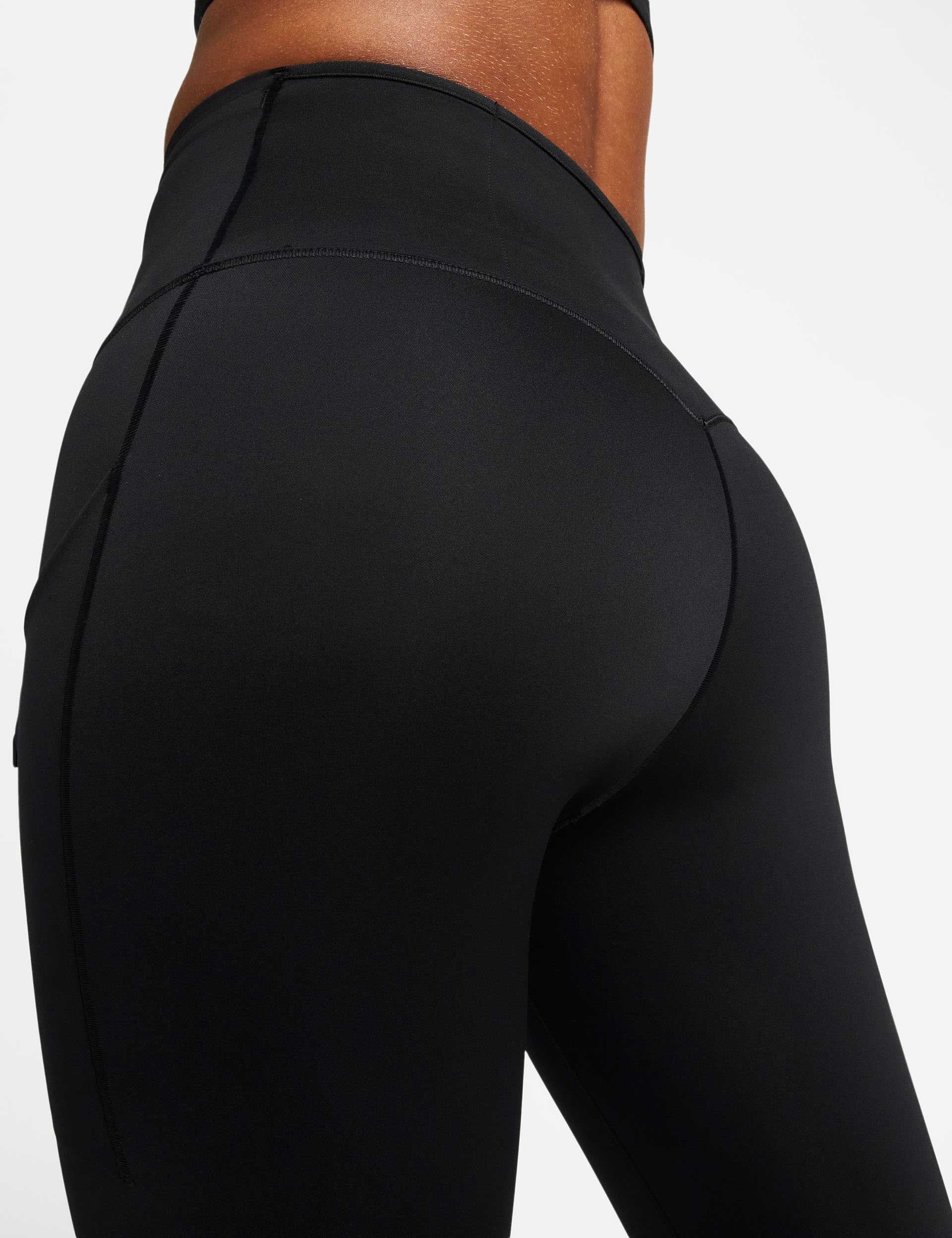 High Waisted Leggings for Women - Black Yoga Pants with Tummy Control - Perfect for Workouts, Yoga & Everyday Wear