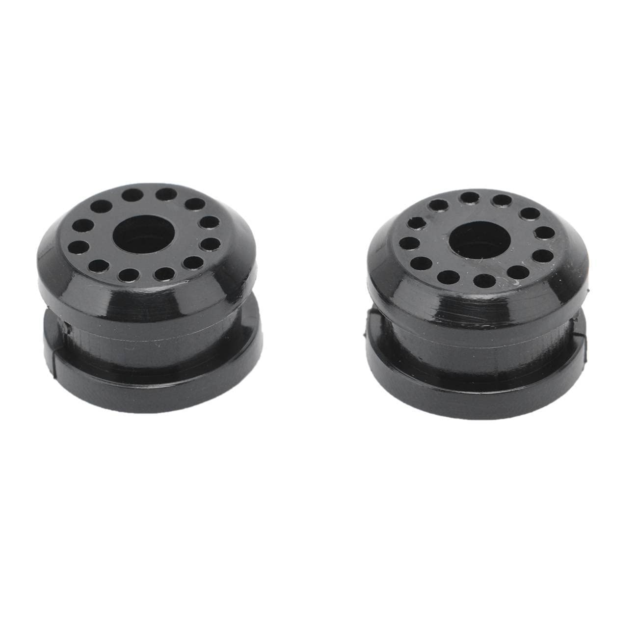 68078974AA 2x Transfer Case Shifter Linkage Bushing Grommet - Replacement Parts for Jeep, Dodge, Chrysler - Durable Rubber Bushings for Smooth Gear Shifting - Perfect for Off-Roading & 4x4 Adventures